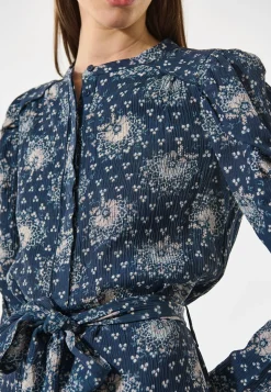 Yanna Ikebana Print Dress